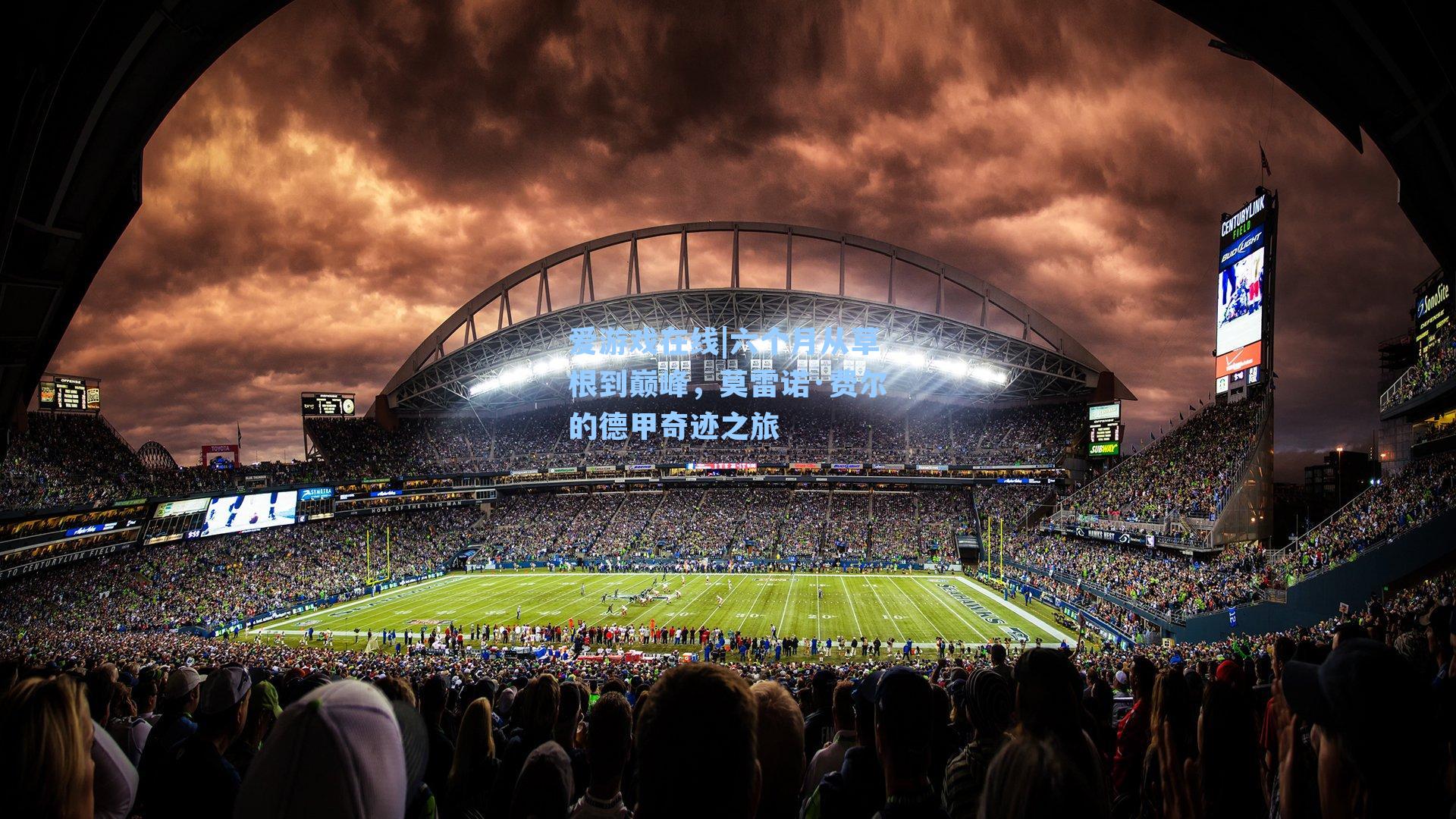 爱游戏在线|六个月从草根到巅峰，莫雷诺·费尔的德甲奇迹之旅-第1张图片-爱游戏-稳定流畅的综合娱乐服务平台